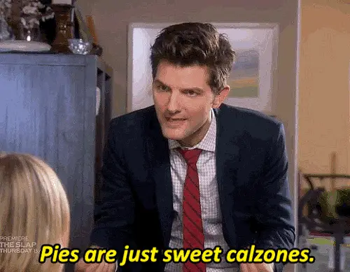 Adam Scott în Parks and Rec