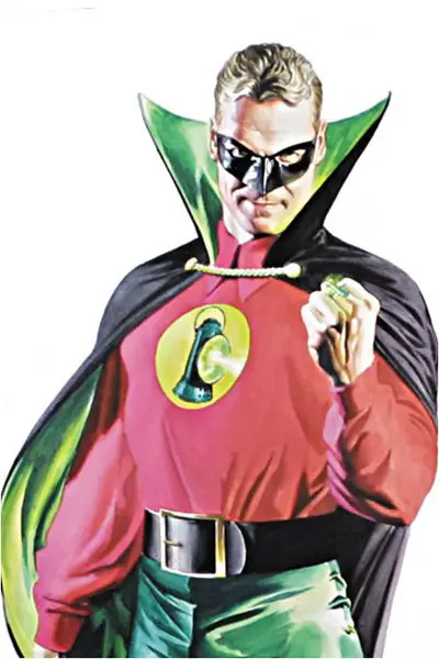 Låt oss förklara: Varför filmen Green Lantern är vit