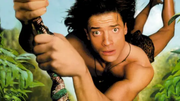 Vstúpil Brendan Fraser