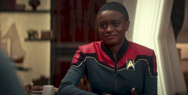 « Strange New Worlds » donne à l’histoire d’Uhura l’espace qu’elle mérite