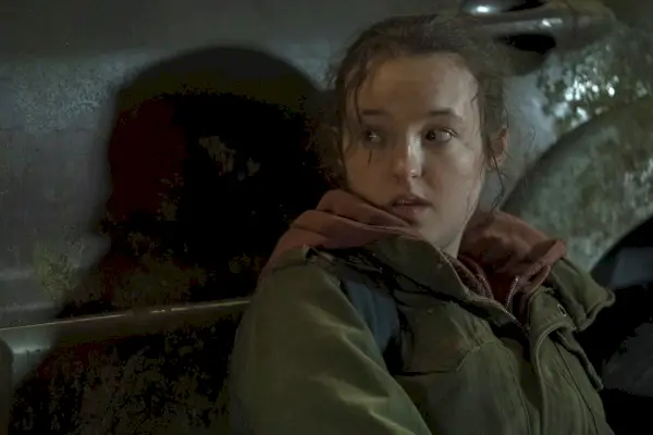 Bella Ramsey som Ellie Williams i The Last of Us (HBO)