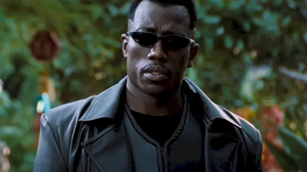 Blade ist sein ikonisches Ich in Blade