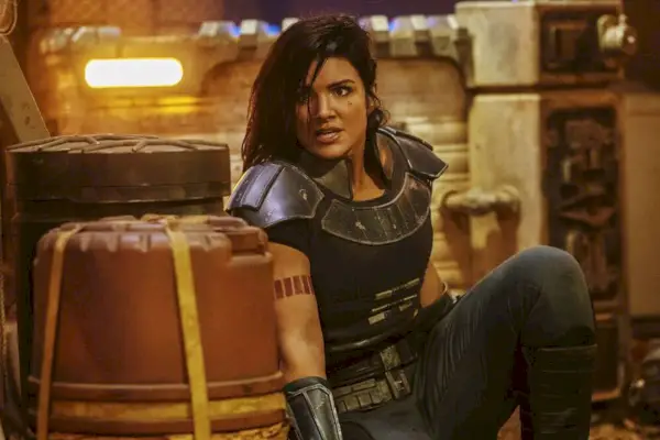 Gina Carano as Cara Dune in