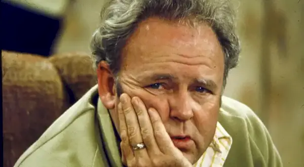 Archie Bunker em Tudo em Família