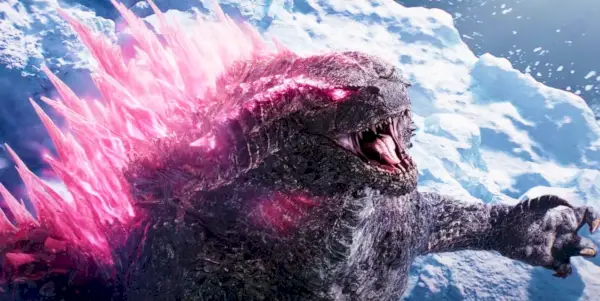 ‘Godzilla x Kong: The New Empire’-regisseur plaagt het belang van Godzilla’s nieuwe roze look