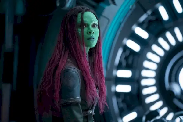 I Love What 'Guardians of the Galaxy Vol. 3' gør med Gamora