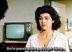 Marisa Tomei in Mio cugino Vinny