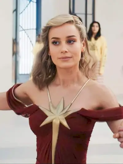 Ja, Captain Marvel er nu en Disney-prinsesse!