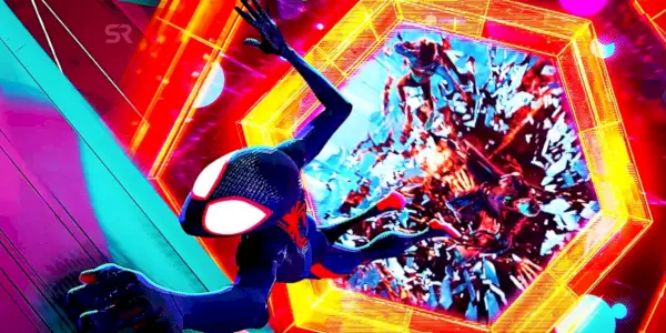 Sollten Sie bleiben und sich die Credits für „Spider-Man: Across the Spider-Verse“ ansehen?