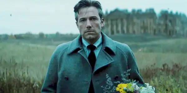 Ben Affleck, Batman v Superman'de Bruce Wayne rolündeydi.