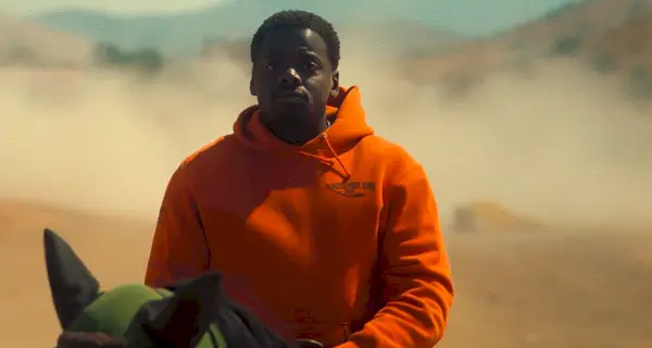 Daniel Kaluuya em Não