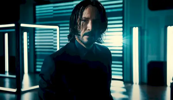 Keanu Reeves kao John Wick u četvrtom nastavku