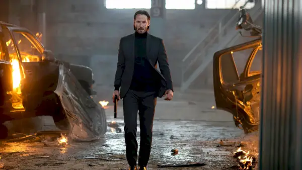 John Wick'i Nerede İzleyebilirim? Yanıtlandı