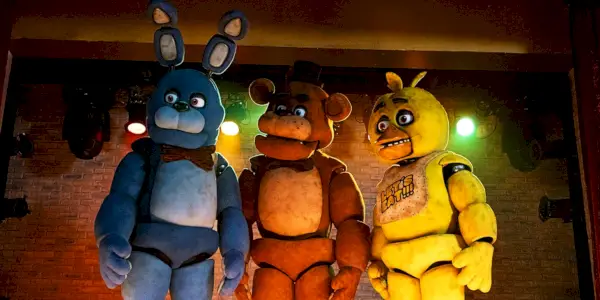 V filmu se pojavi eden od največjih YouTuberjev filma 'Five Nights at Freddy's'