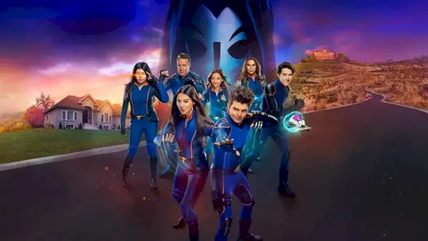 „The Thundermans Return“ se dnes dotkne, ale kdy přistane na Netflixu?