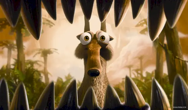 Ice Age - Dinosauriernas gryning