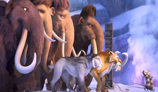 Ice Age- Collision Course