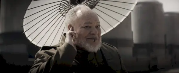 Thufir Hawat, gespielt von Stephen McKinley Henderson in Dune