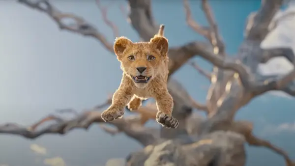 Lions Defy the Laws of Physics, Nature i första trailern till Disneys 'Lion King' Prequel