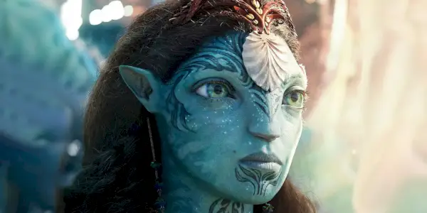 ما الذي تفعله كيت وينسلت بالضبط في فيلم Avatar: The Way of Water؟