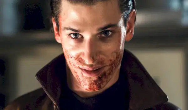 Gaspard Ulliel in Hannibal Rising