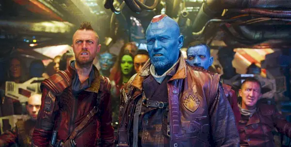 Ravagerii din Guardians of the Galaxy