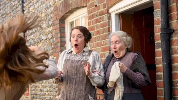 Quando 'Wicked Little Letters', com classificação R, de Olivia Colman, chegará ao streaming?