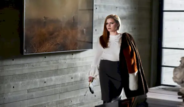 Amy Adams i Nocturnal Animals