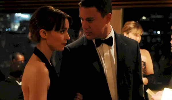 Rooney Mara y Channing Tatum en Efectos secundarios