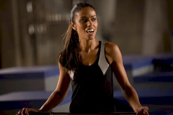 Meta Golding as Enobaria in