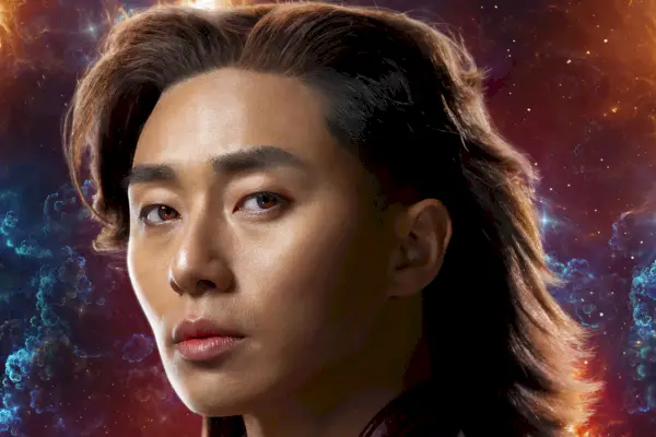 Park Seo-joon jako Książę Yan w kluczowych grafikach