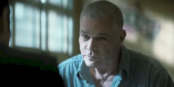 Ray Liotta som Aldo Moltisanti i The Many Saints of Newark