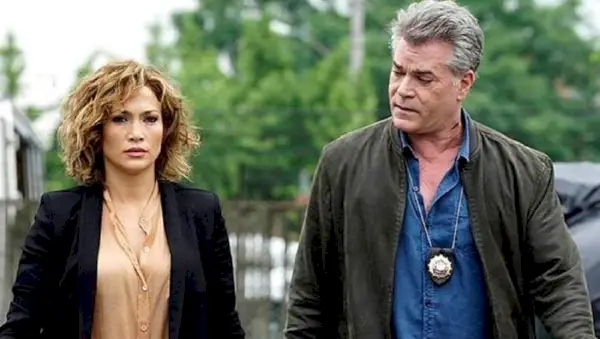 Ray Liotta som Lt. Matt Wosniak i Shades of Blue