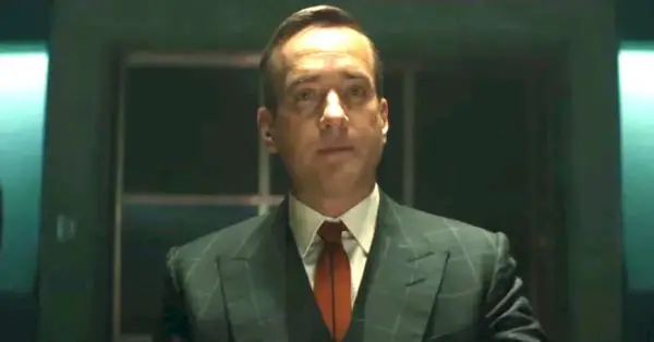 Matthew Macfadyen jako Paradox v