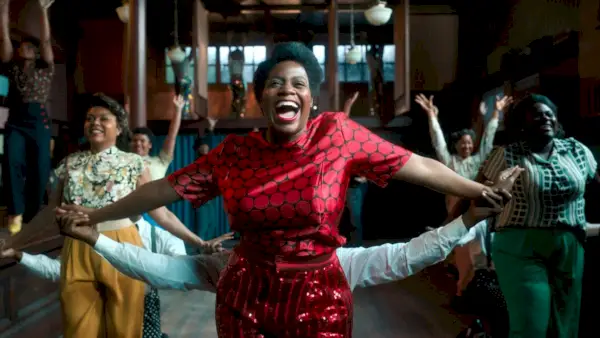 Fantasia Barrino si zasloužila své květiny pro Akademii ‚The Color Purple‘