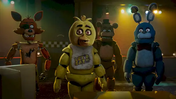 では、「Five Nights at Freddy's」はいつピーコックにヒットするのでしょうか?私たちが知っていることは次のとおりです