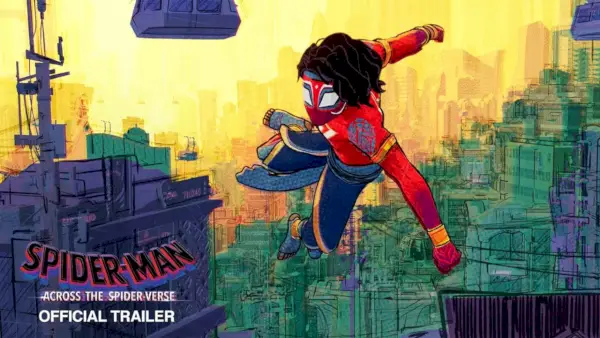 Spider-Man India a través del Spider-Verse