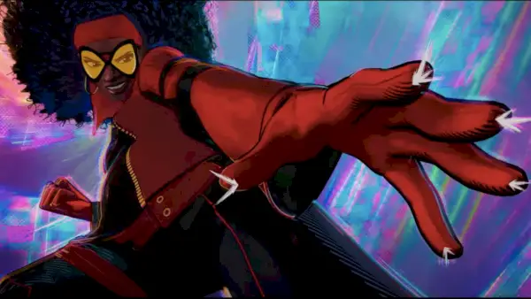 En guide til alle de forskjellige edderkoppmennene i 'Across the Spider-Verse'