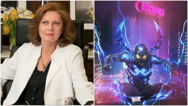 Susan Sarandon interpretará Victoria Kord em DC