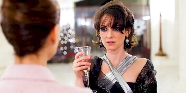 Winona Ryder som Beth MacIntyre i Black Swan