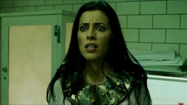 Dr. Denlon stressade i Saw III