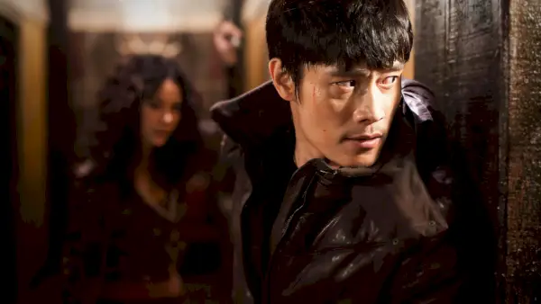 Lee Byung-hun in