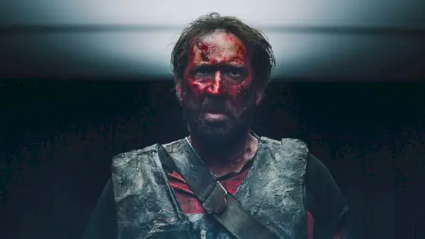 Nicolas Cage în