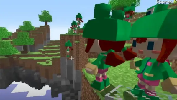 Film 'Minecraft' očito će biti vjeran igri, što god to značilo