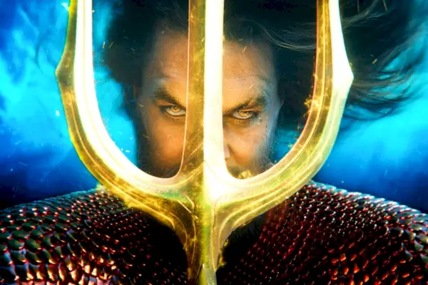 'Aquaman and the Lost Kingdoms Max Streaming-utgivelse er rett rundt hjørnet