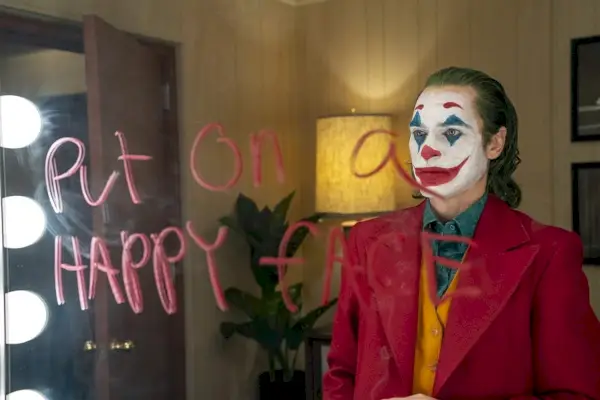 Joaquin Phoenix i Joker (2019)