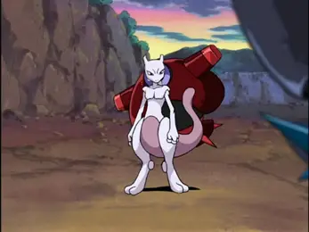 Mewtwo a Pokémonban