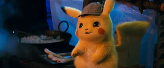 Pikachu Pikachu nyomozóban