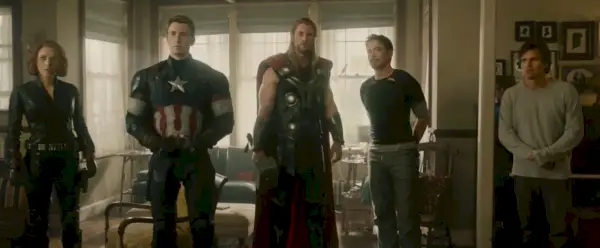 Chi è Avengers: Age of Ultron? Non la conosco.