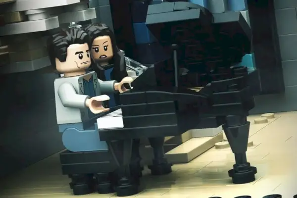 Préparez-vous, Fanpires ! LEGO a annoncé un ensemble « Twilight » approuvé par Cullen